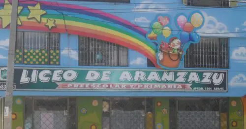 LICEO ARANZAZU CARRERA 97 CON 133 LICEO ARANZAZU CARRERA 97 CON 133